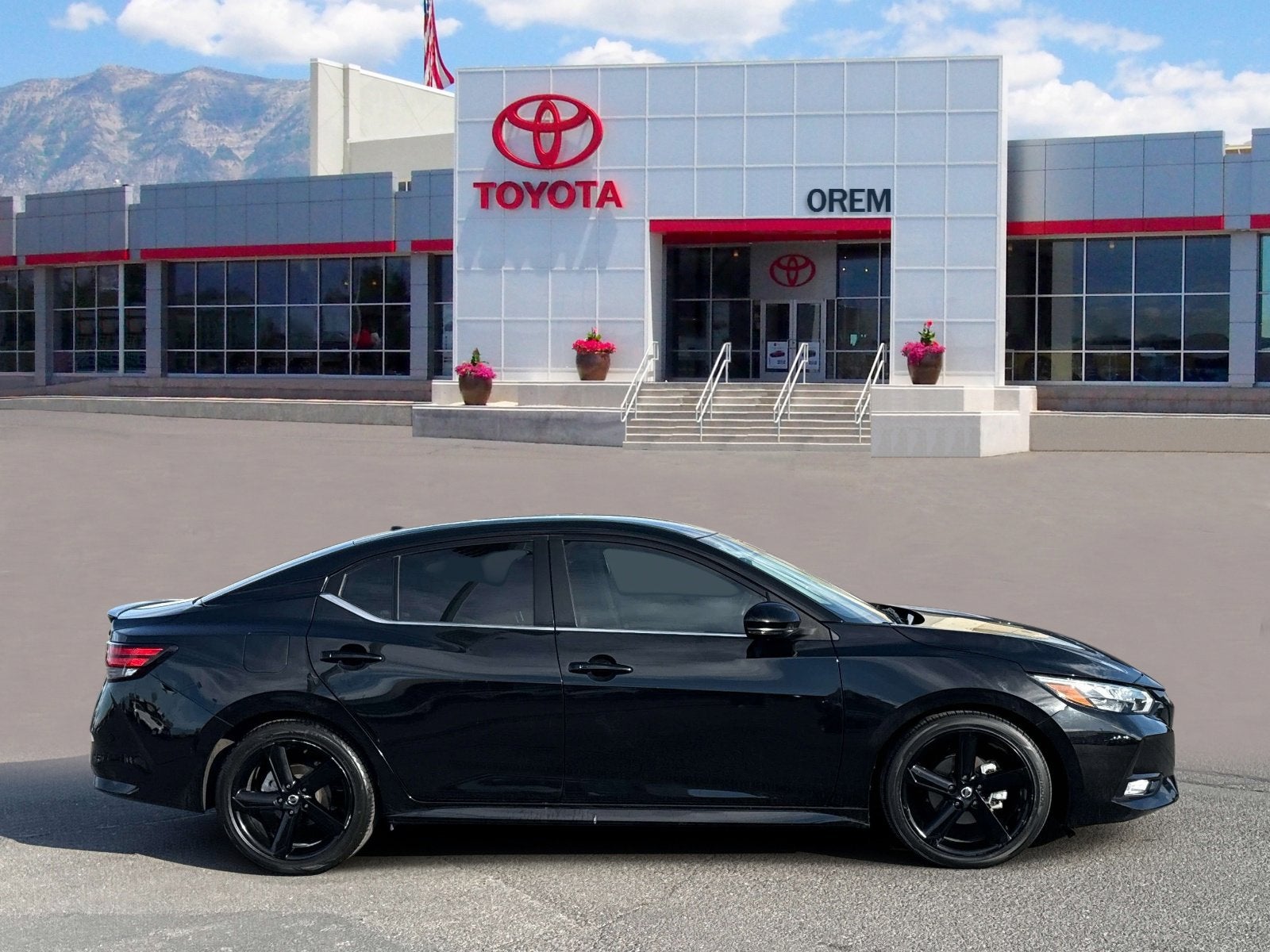 2022 Nissan Sentra SR