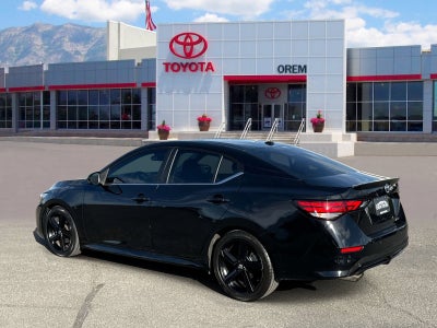 2022 Nissan Sentra SR