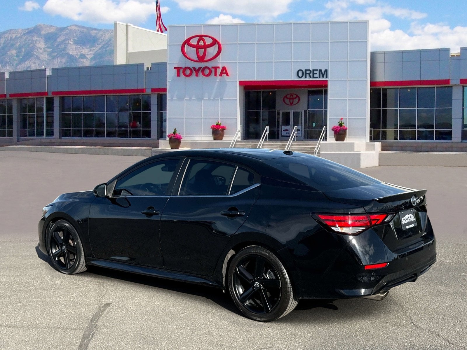 2022 Nissan Sentra SR
