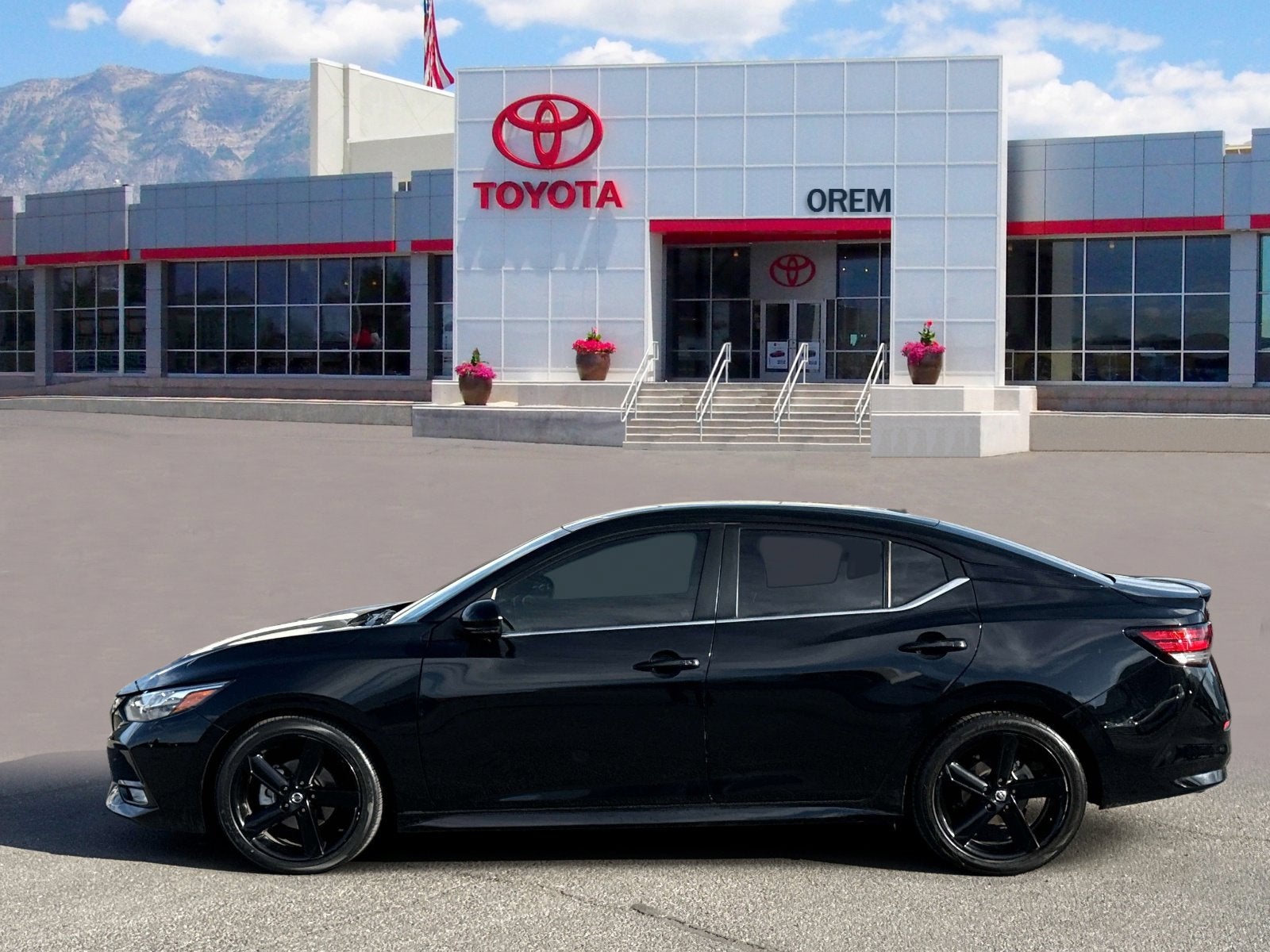 2022 Nissan Sentra SR