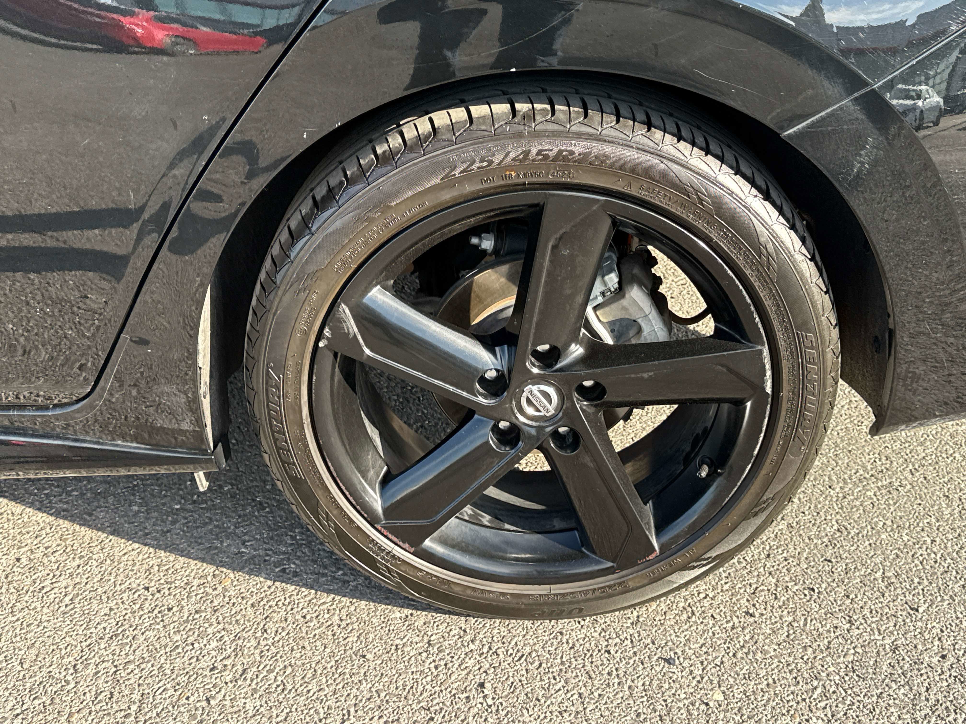 2022 Nissan Sentra SR