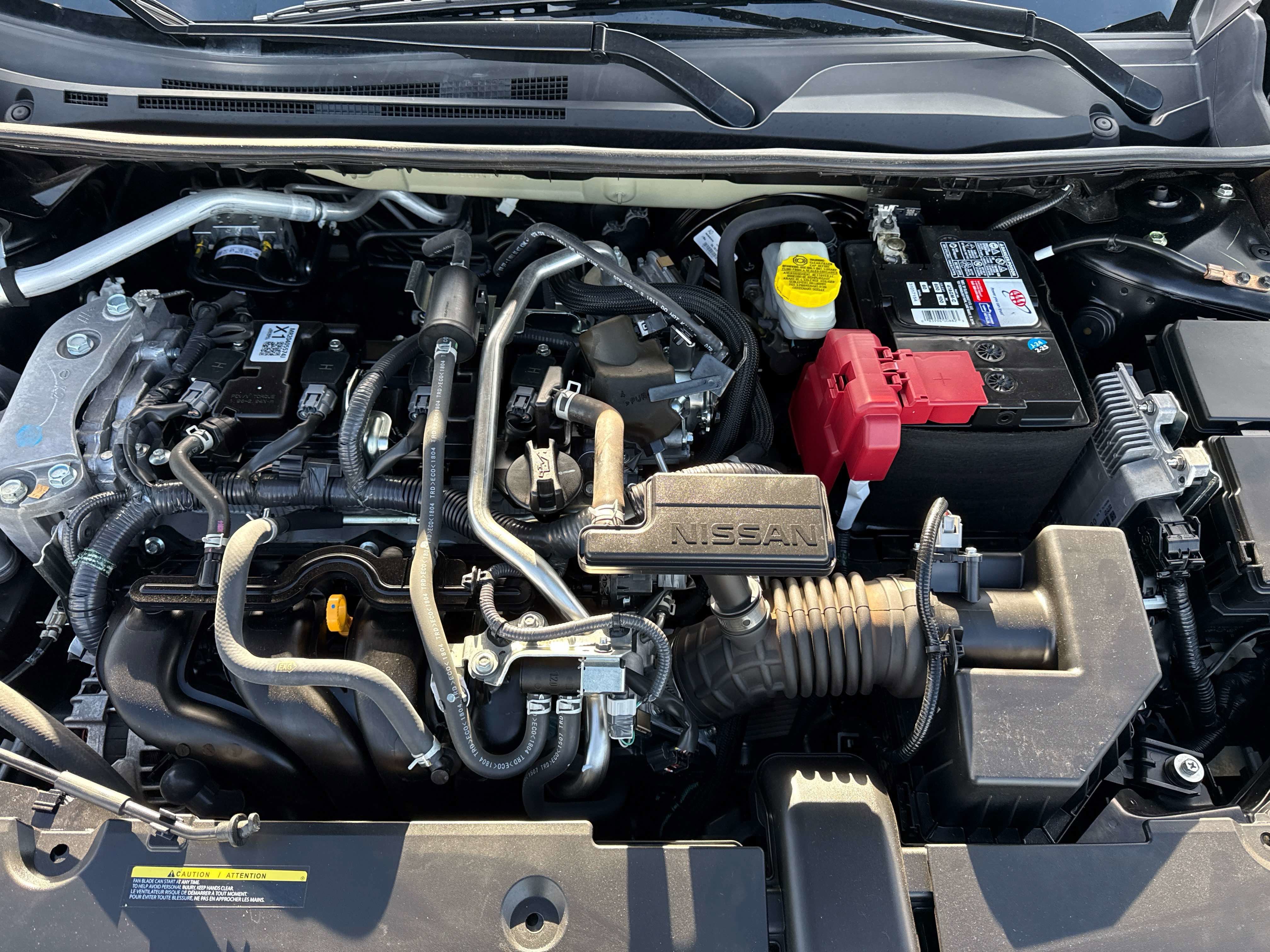 2022 Nissan Sentra SR