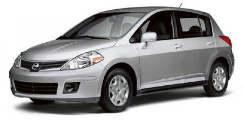 2012 Nissan Versa S