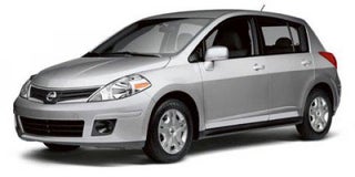2012 Nissan Versa S