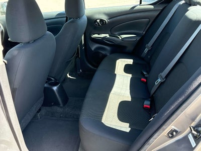 2012 Nissan Versa SV