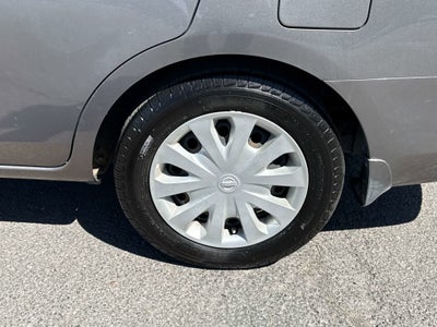 2012 Nissan Versa SV