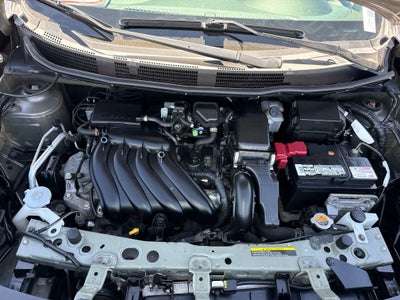 2012 Nissan Versa SV