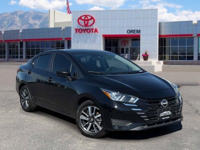 2024 Nissan Versa S