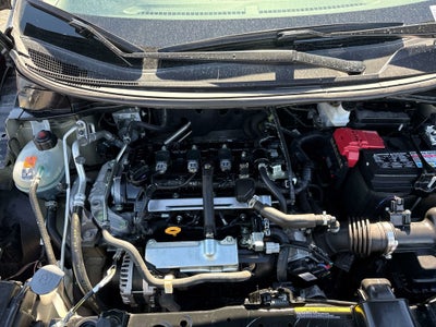 2024 Nissan Versa S