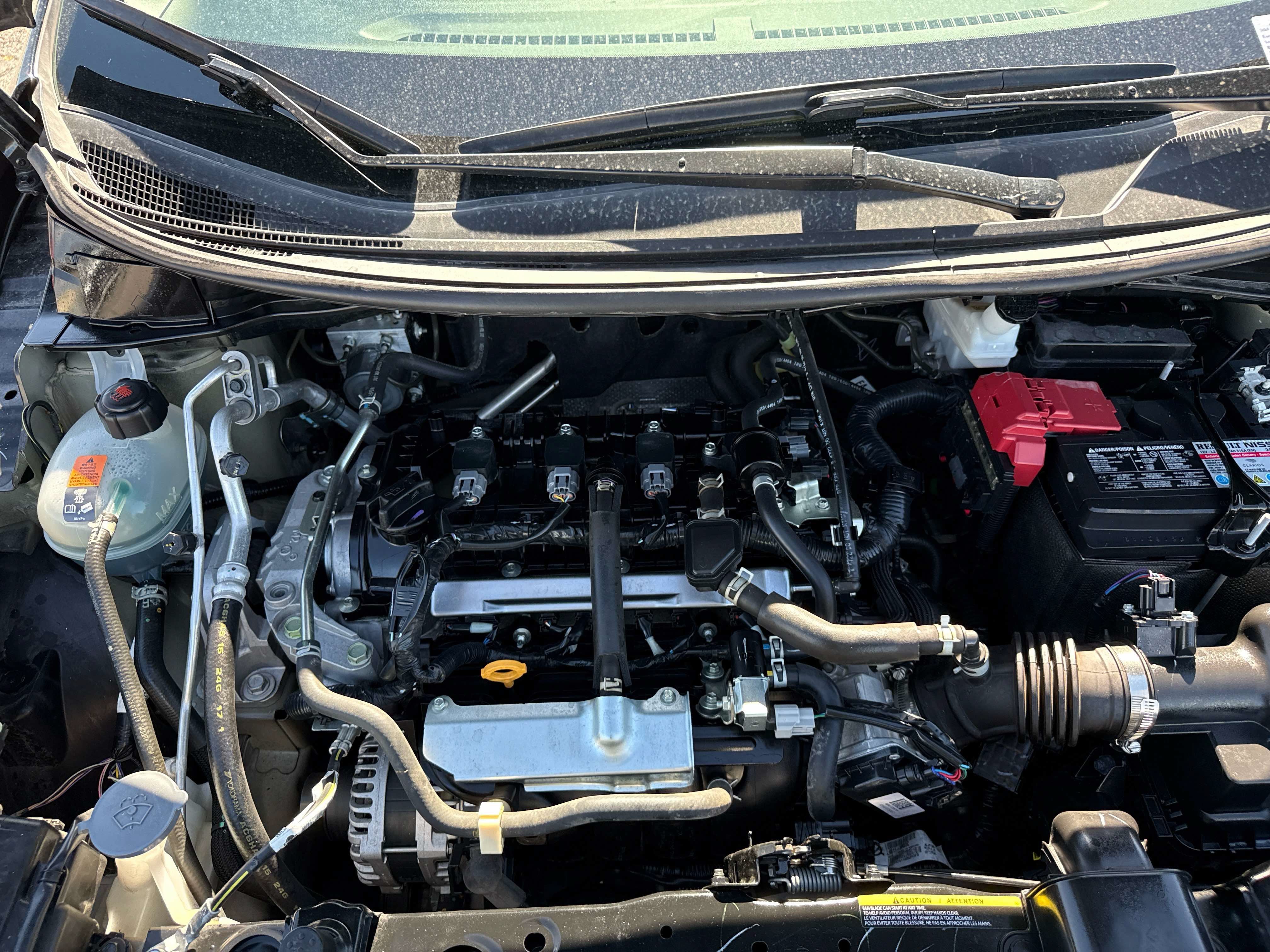 2024 Nissan Versa S