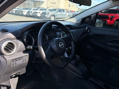 2024 Nissan Versa S