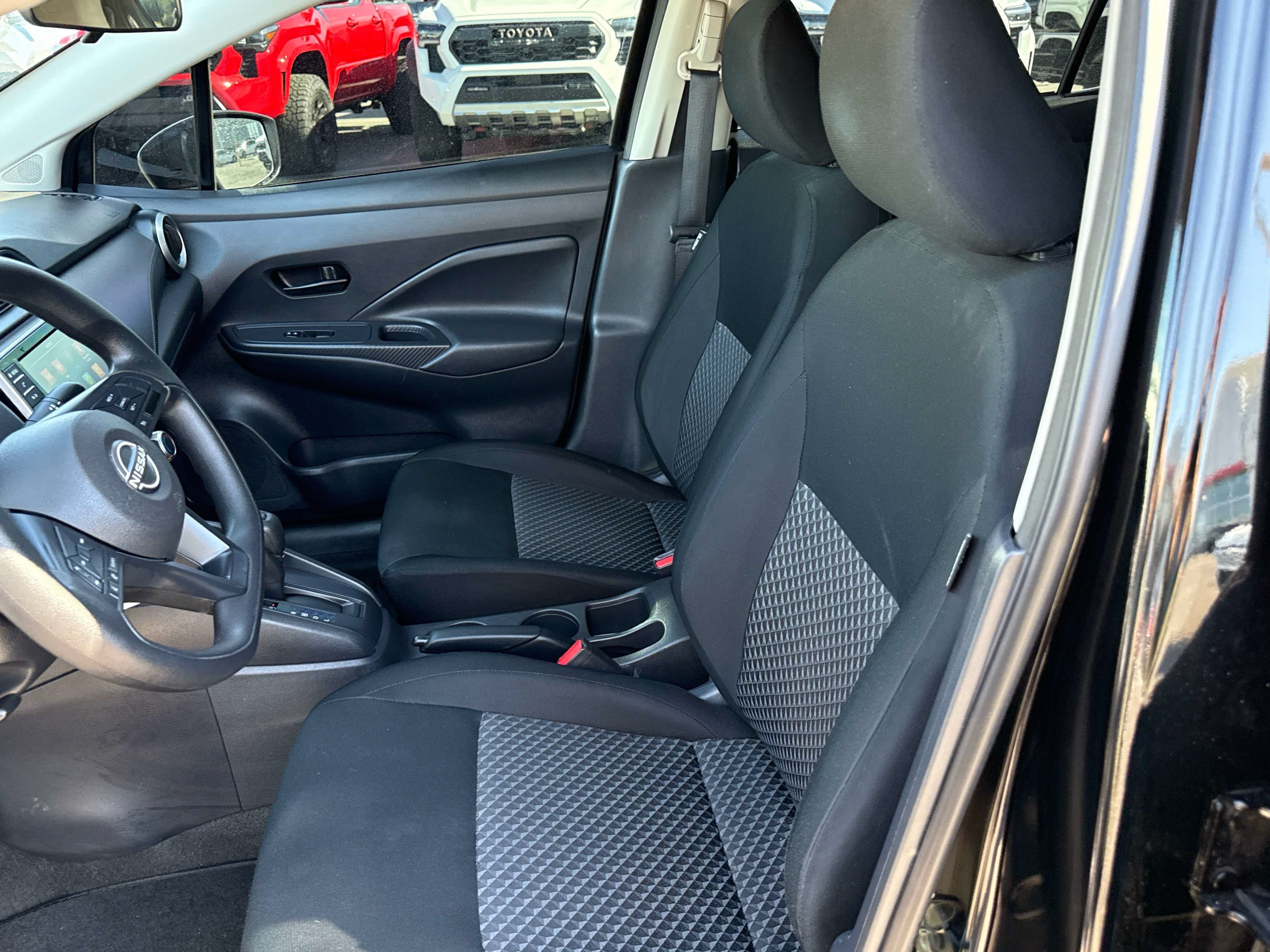 2024 Nissan Versa S