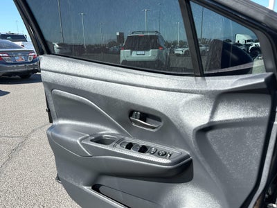 2024 Nissan Versa S