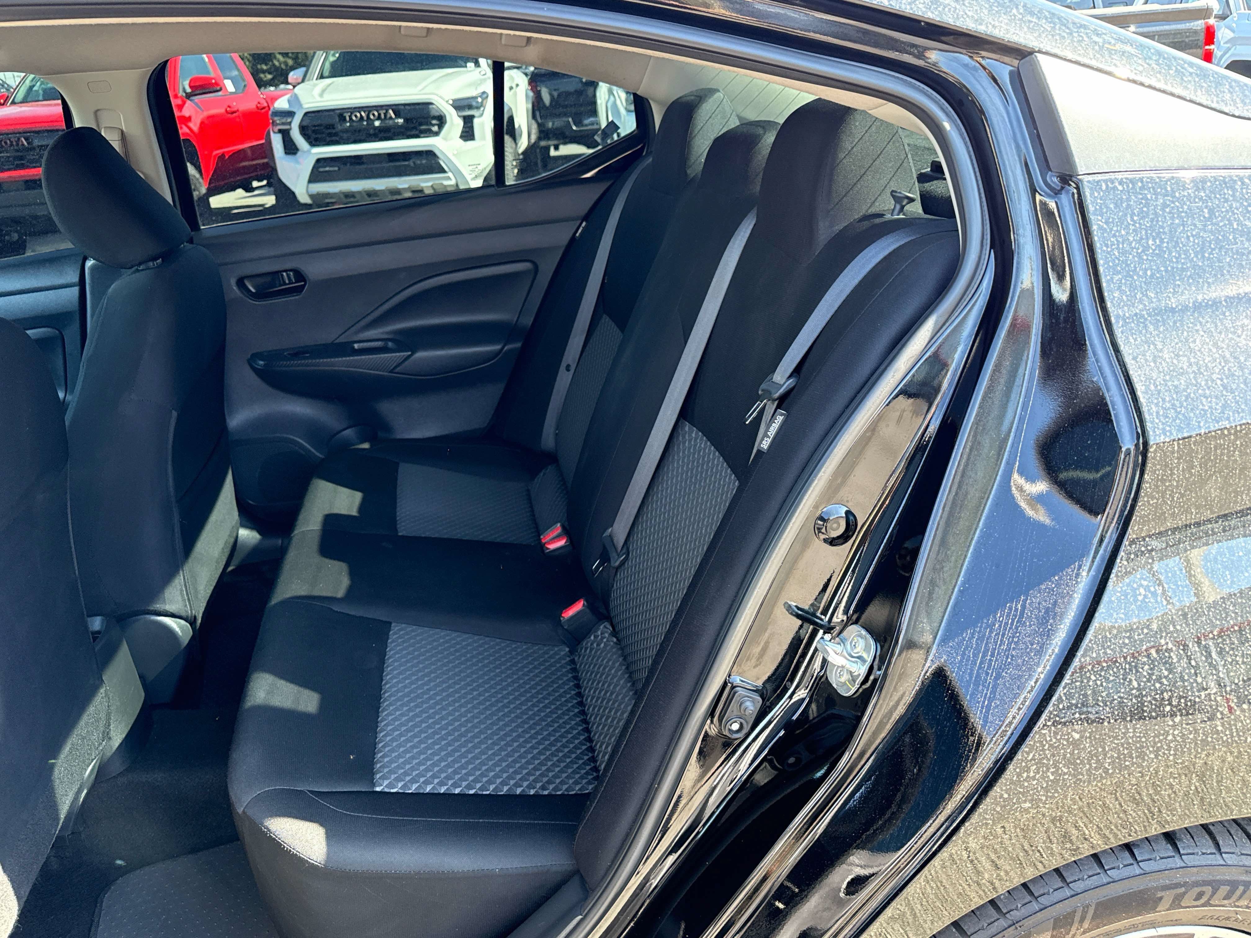 2024 Nissan Versa S
