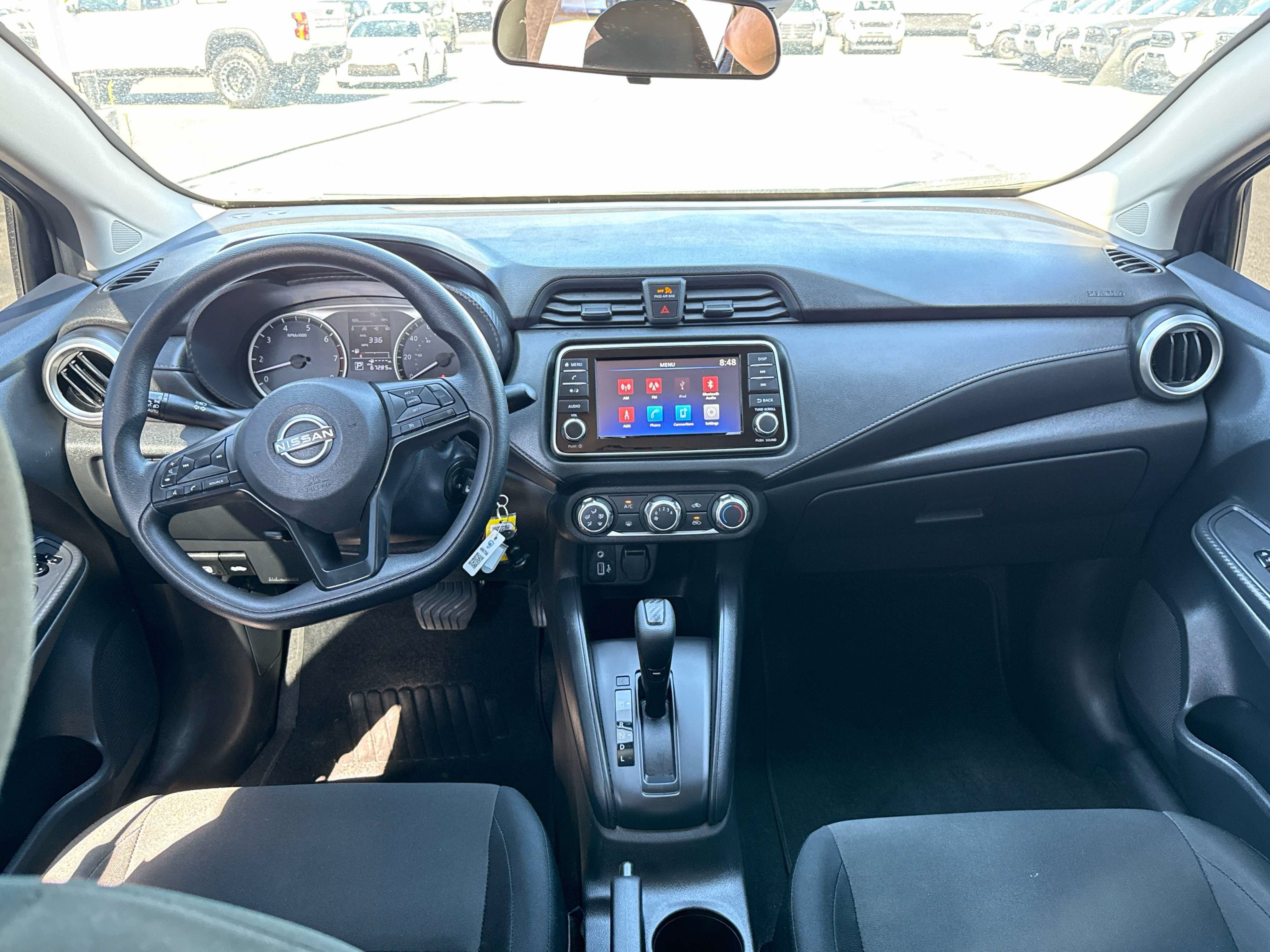 2024 Nissan Versa S