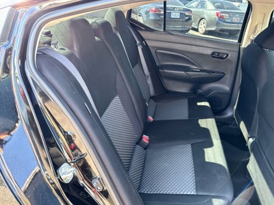 2024 Nissan Versa S