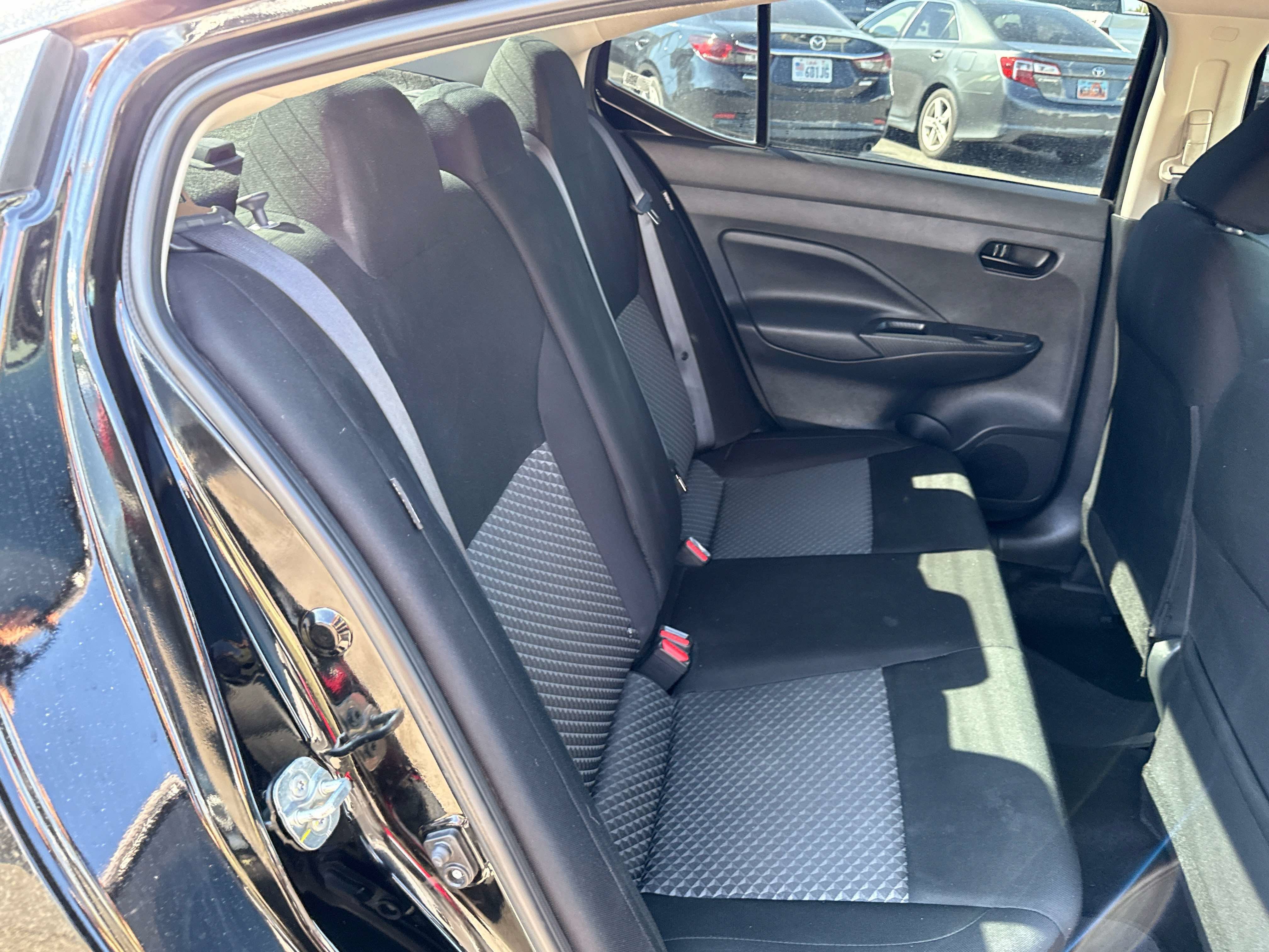 2024 Nissan Versa S