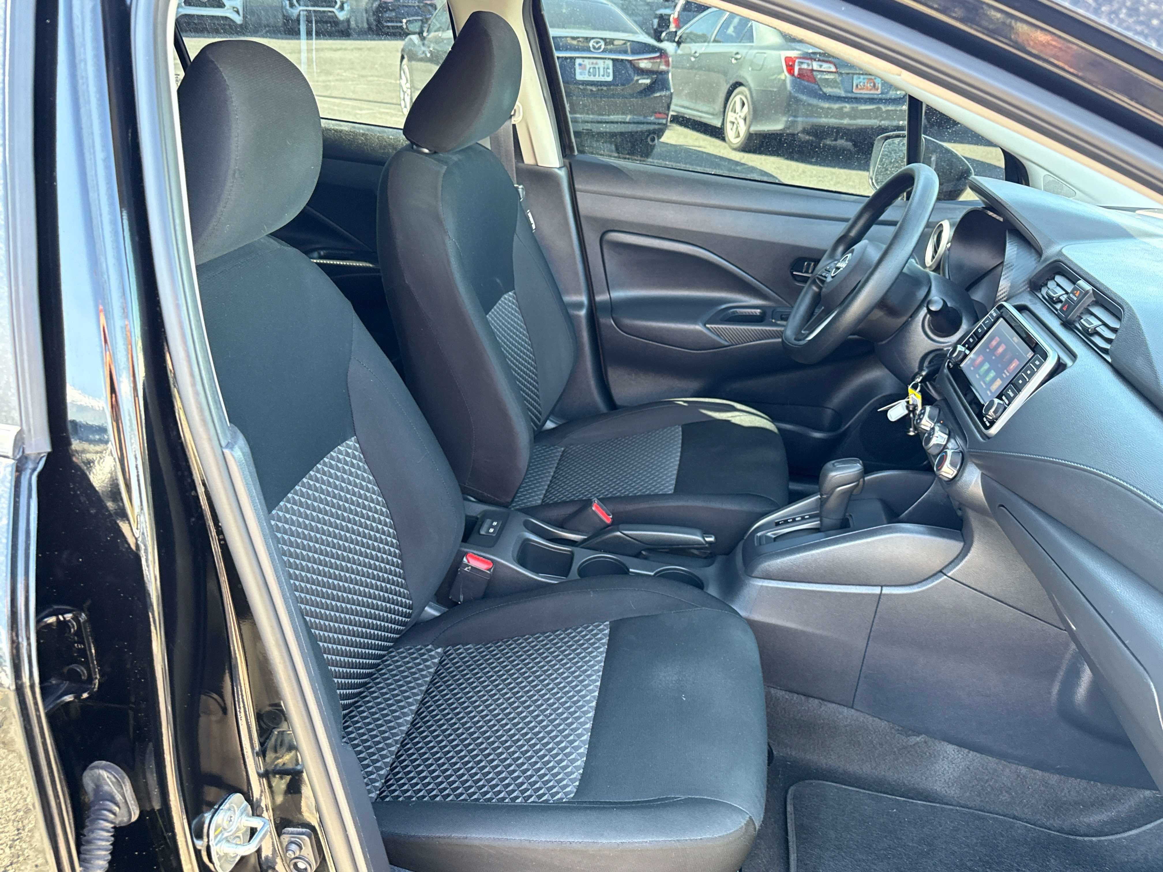 2024 Nissan Versa S