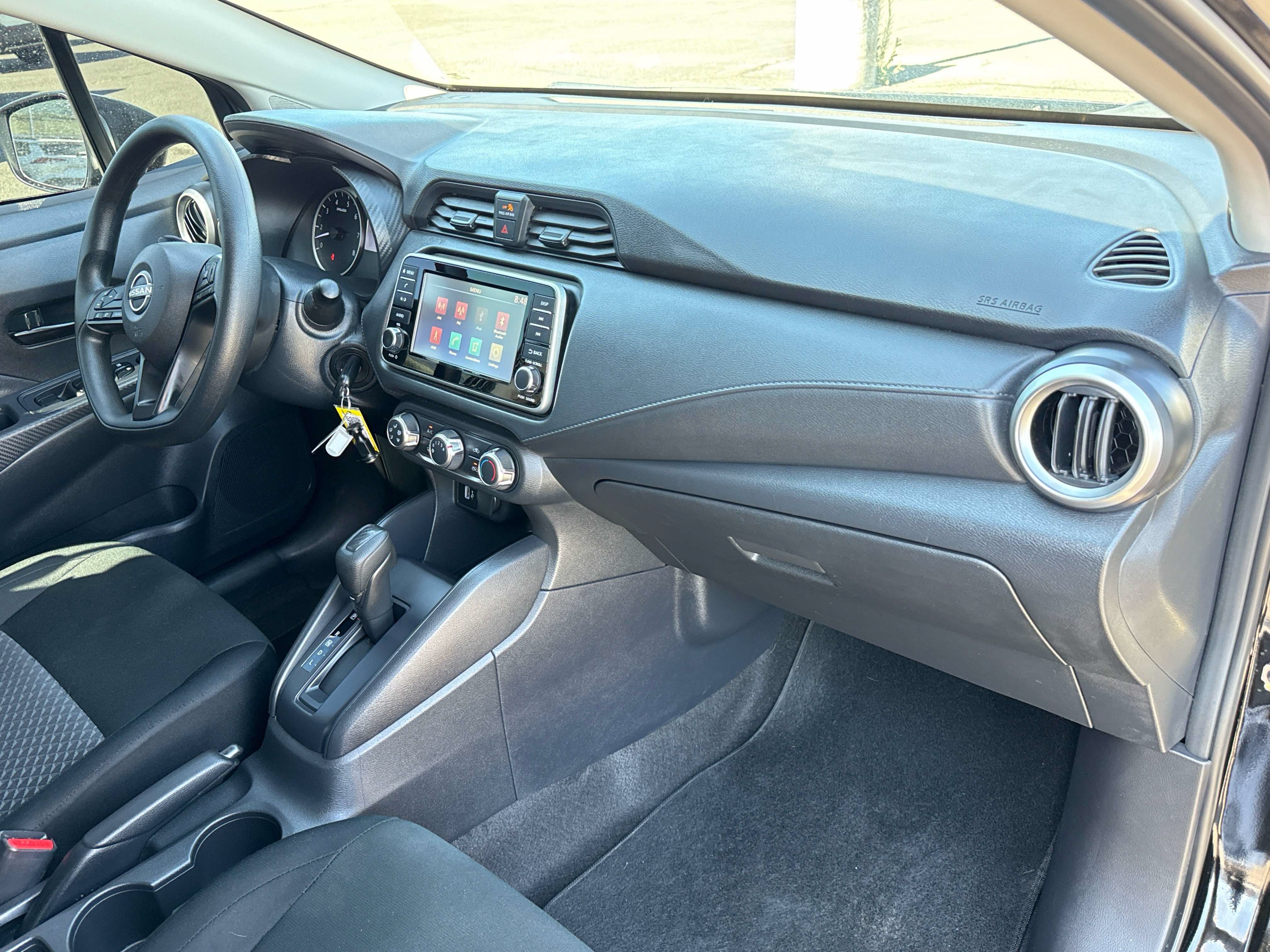 2024 Nissan Versa S
