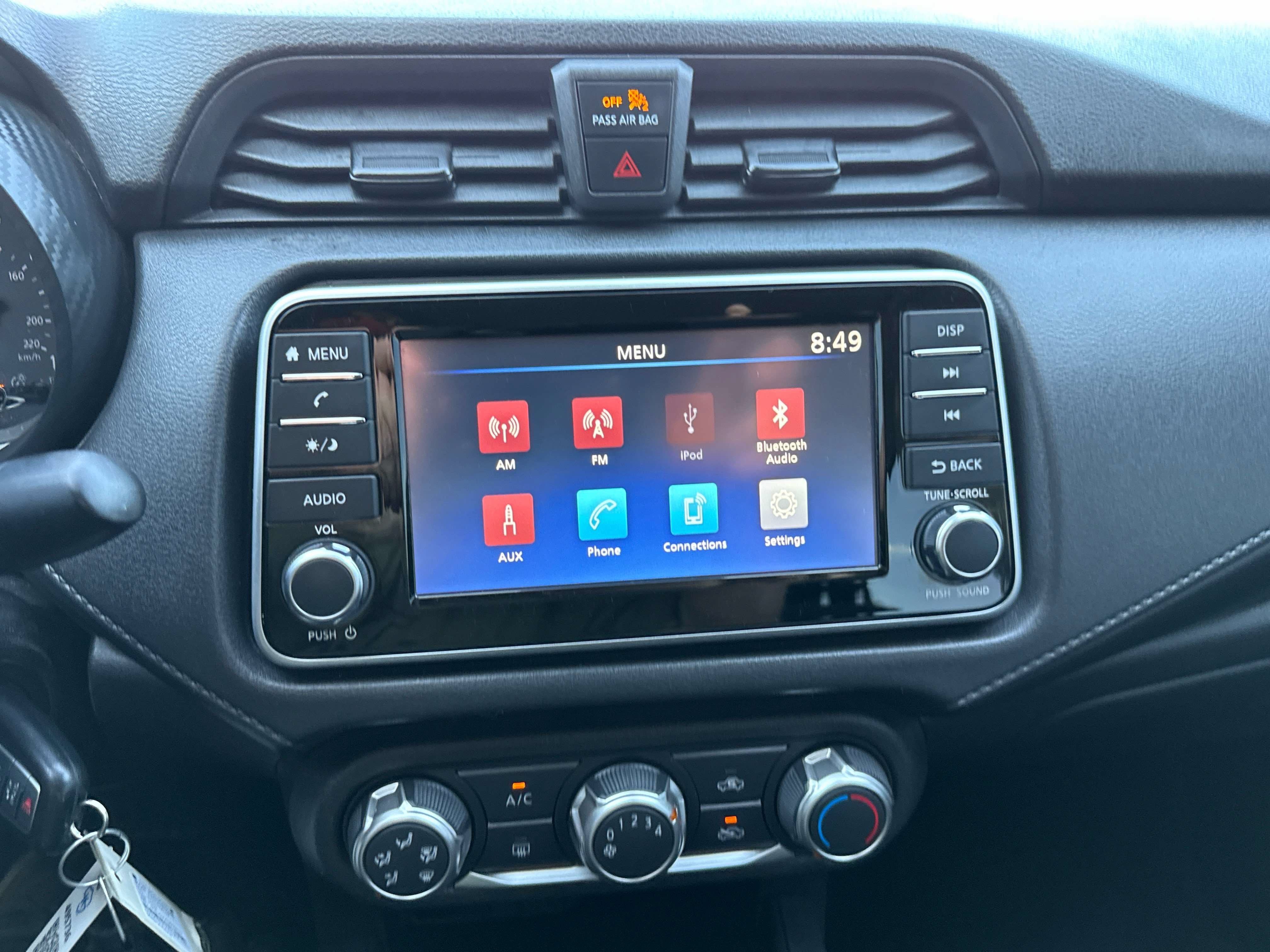 2024 Nissan Versa S