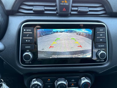 2024 Nissan Versa S