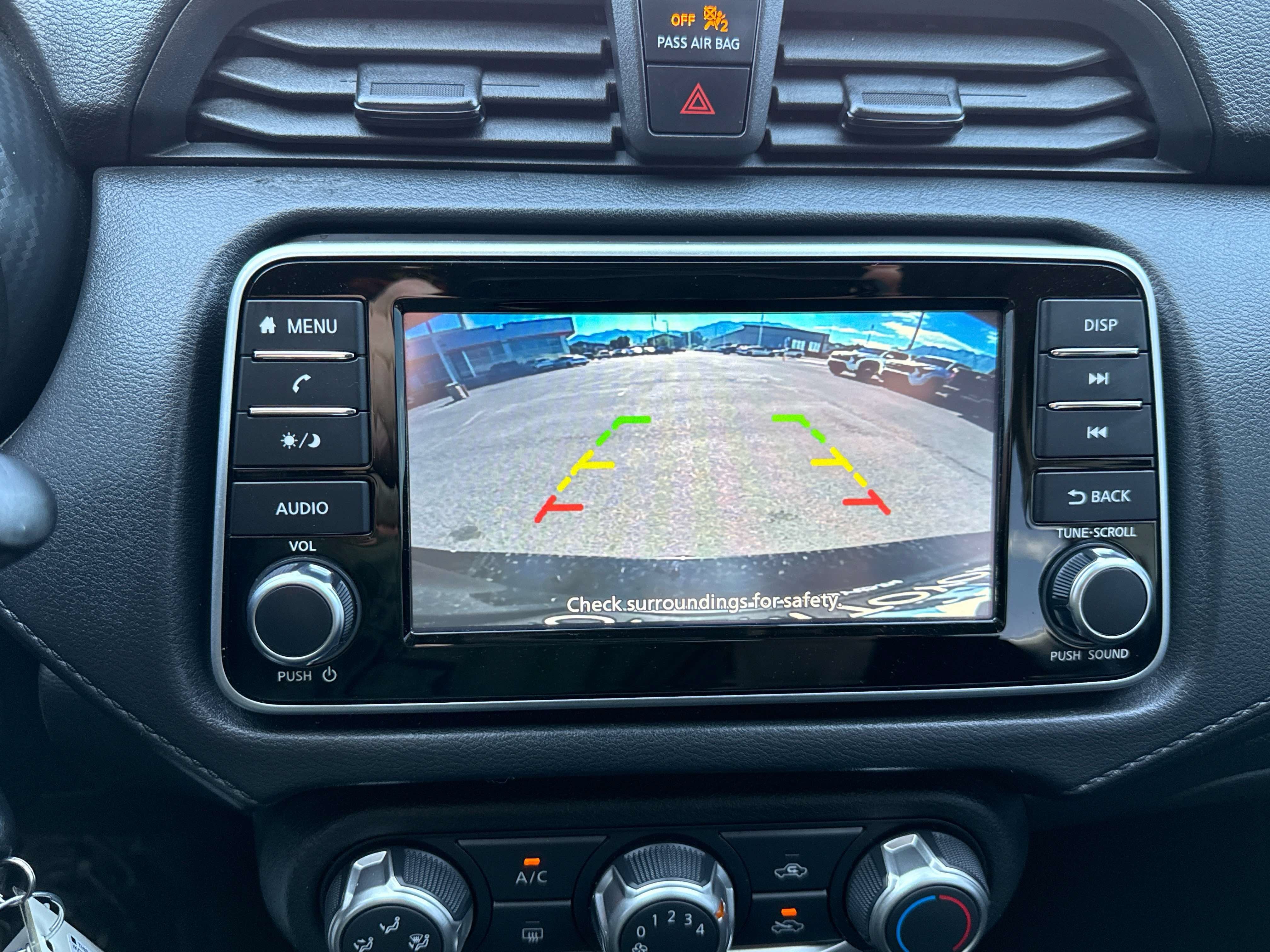 2024 Nissan Versa S