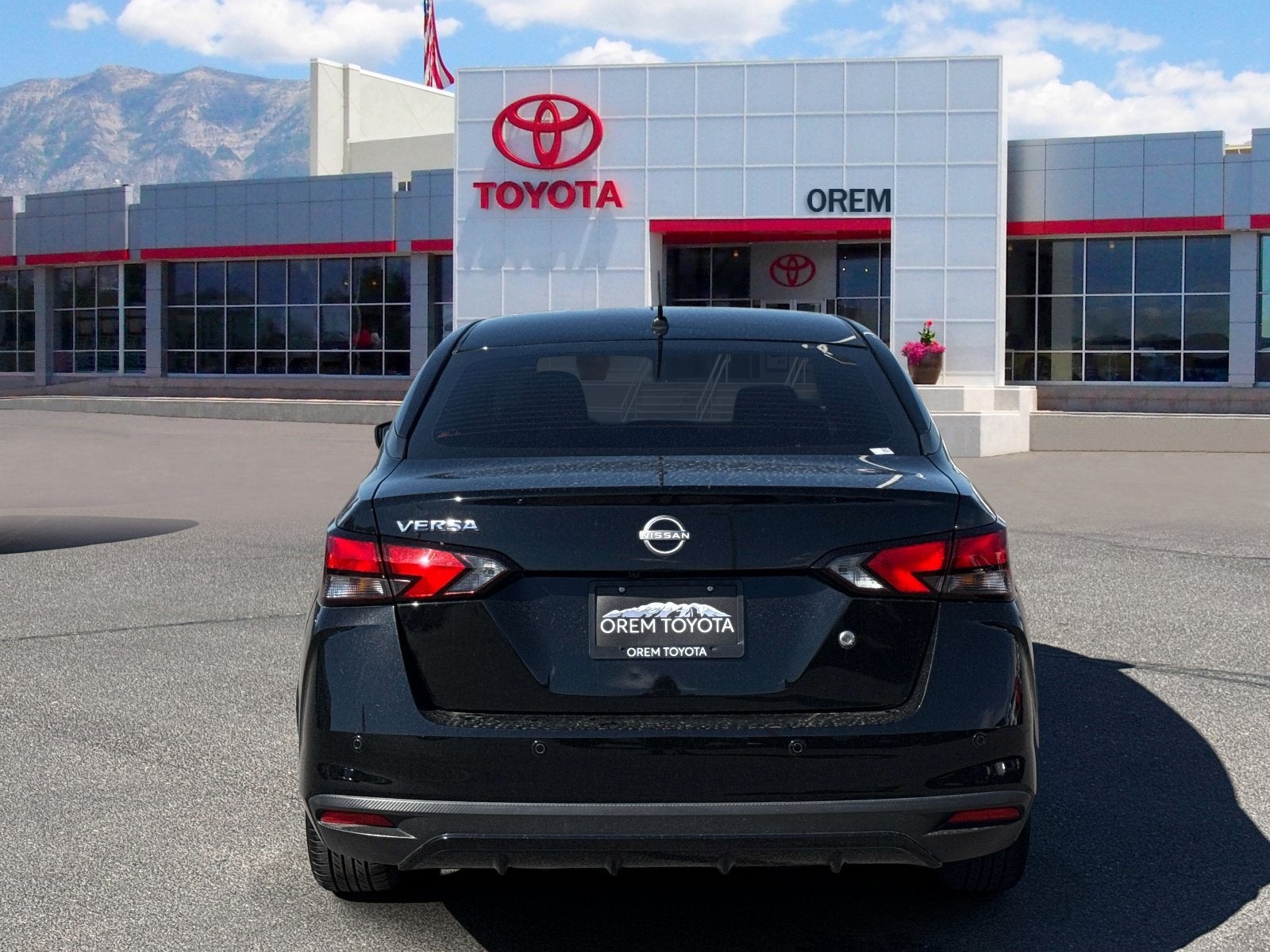 2024 Nissan Versa S