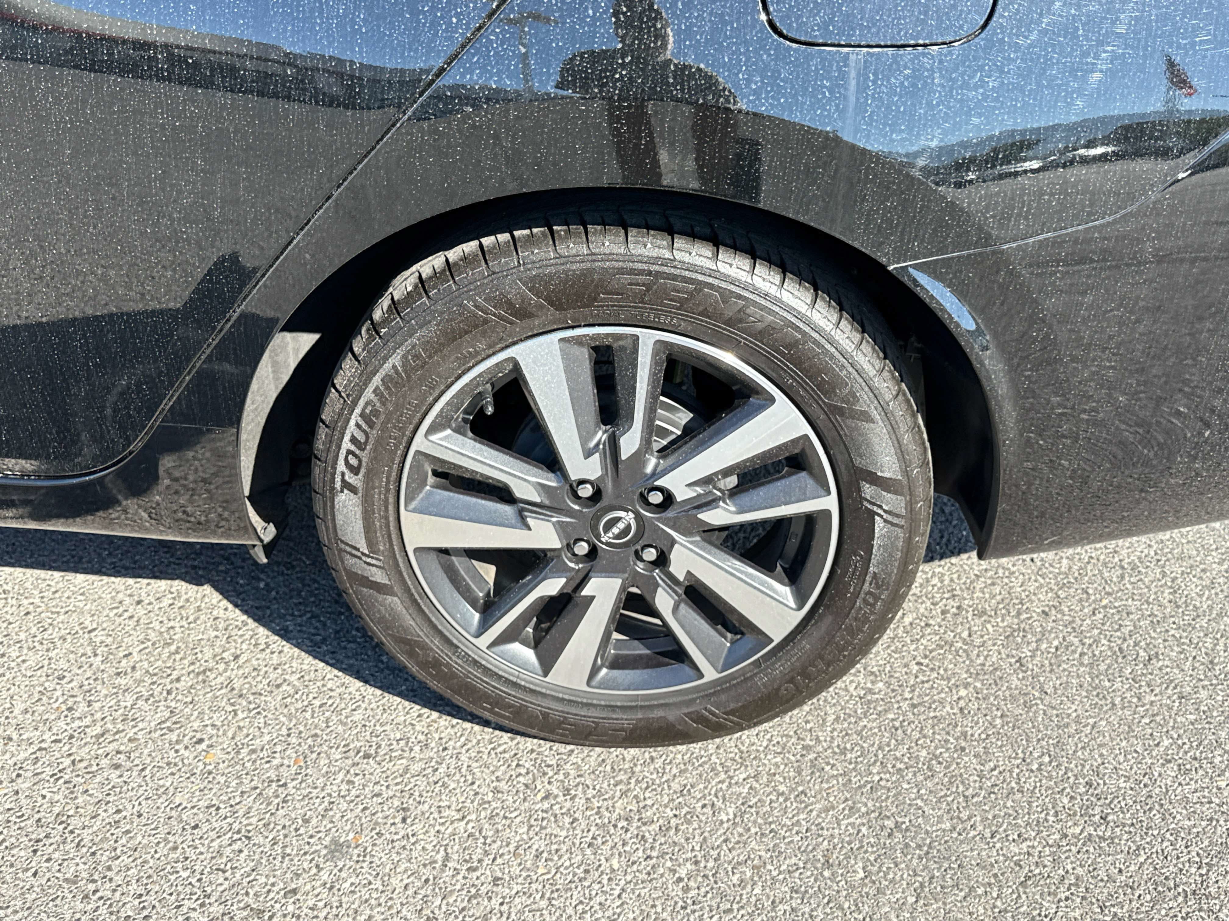 2024 Nissan Versa S