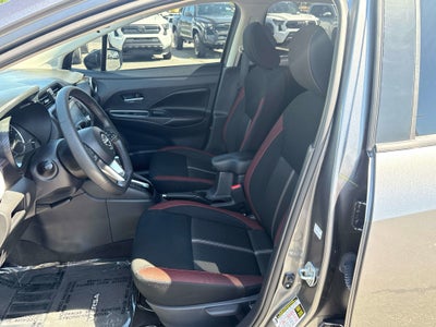 2024 Nissan Versa SR