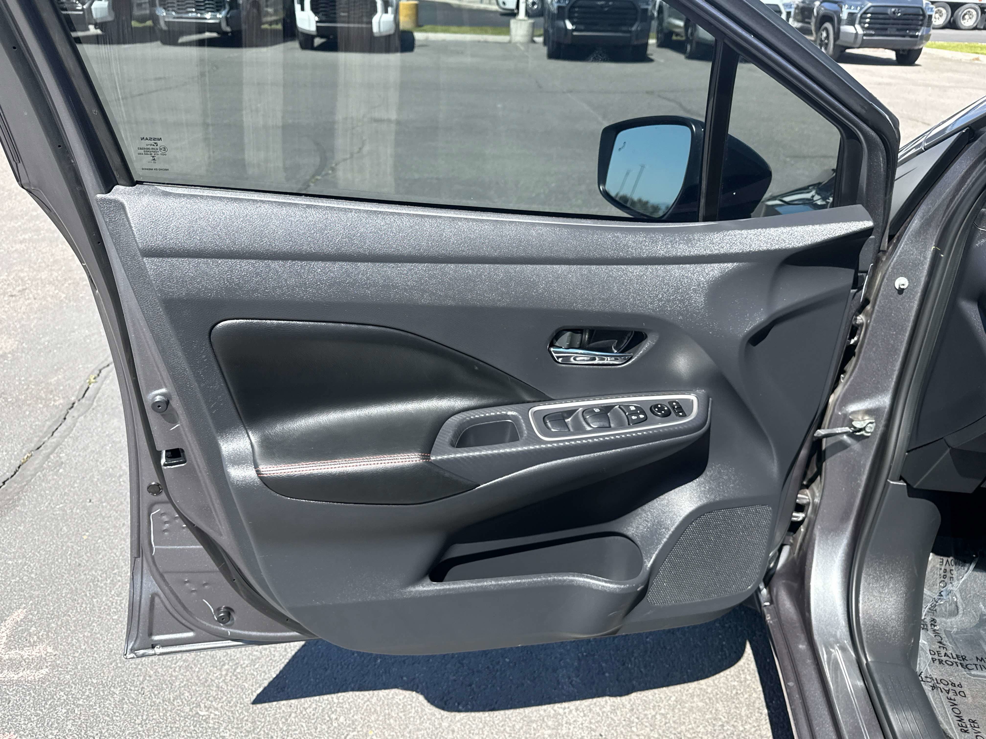 2024 Nissan Versa SR