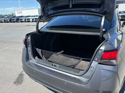 2024 Nissan Versa SR