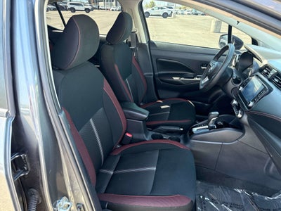 2024 Nissan Versa SR