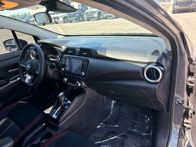 2024 Nissan Versa SR
