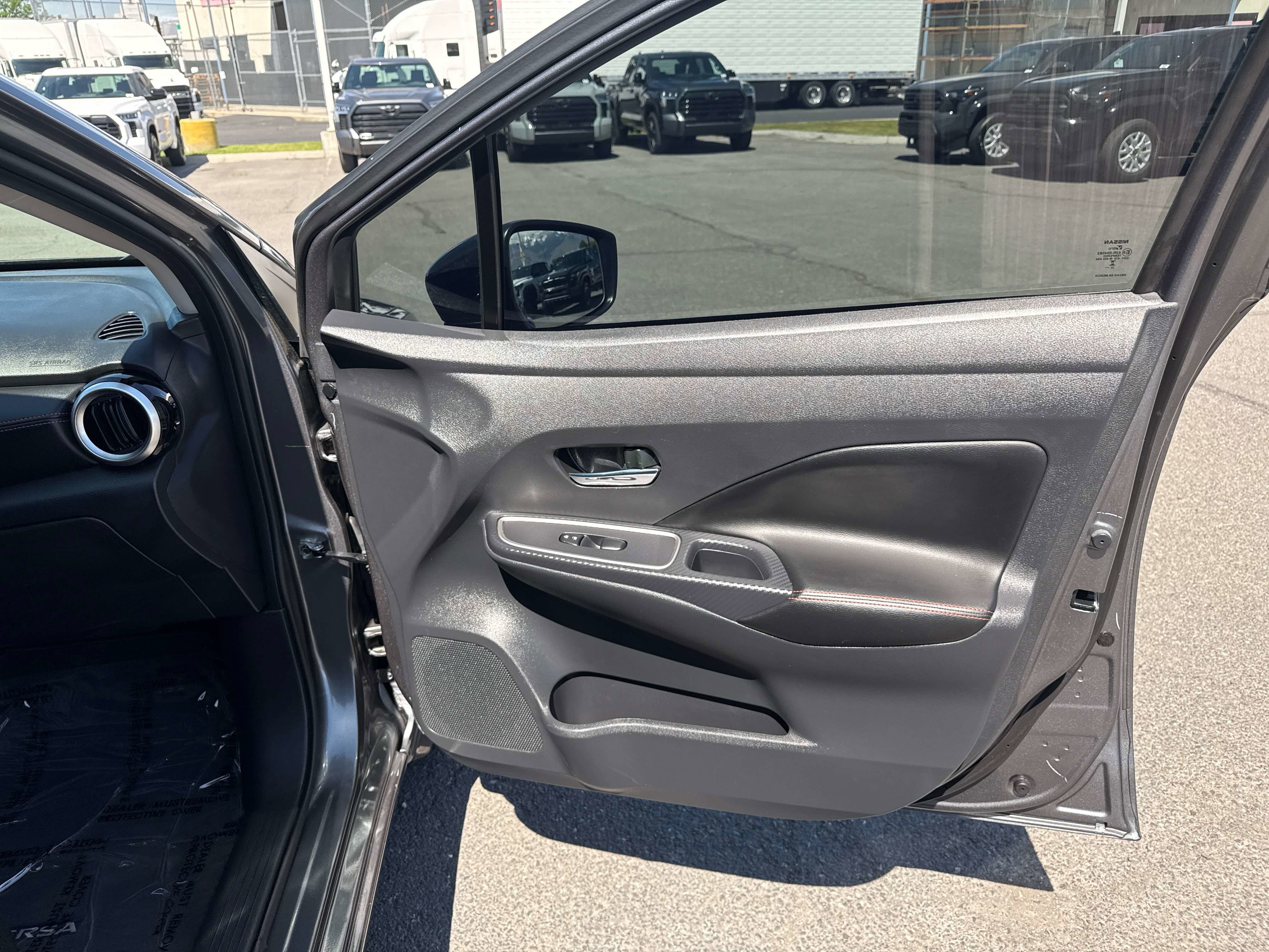 2024 Nissan Versa SR