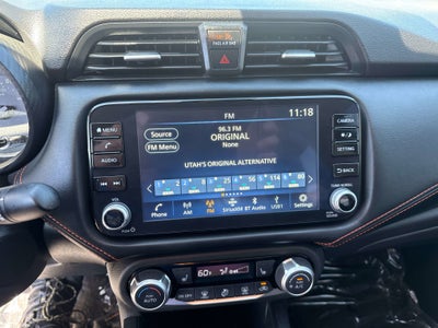 2024 Nissan Versa SR