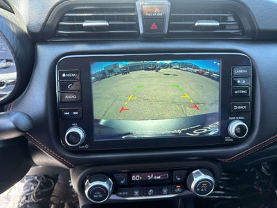 2024 Nissan Versa SR