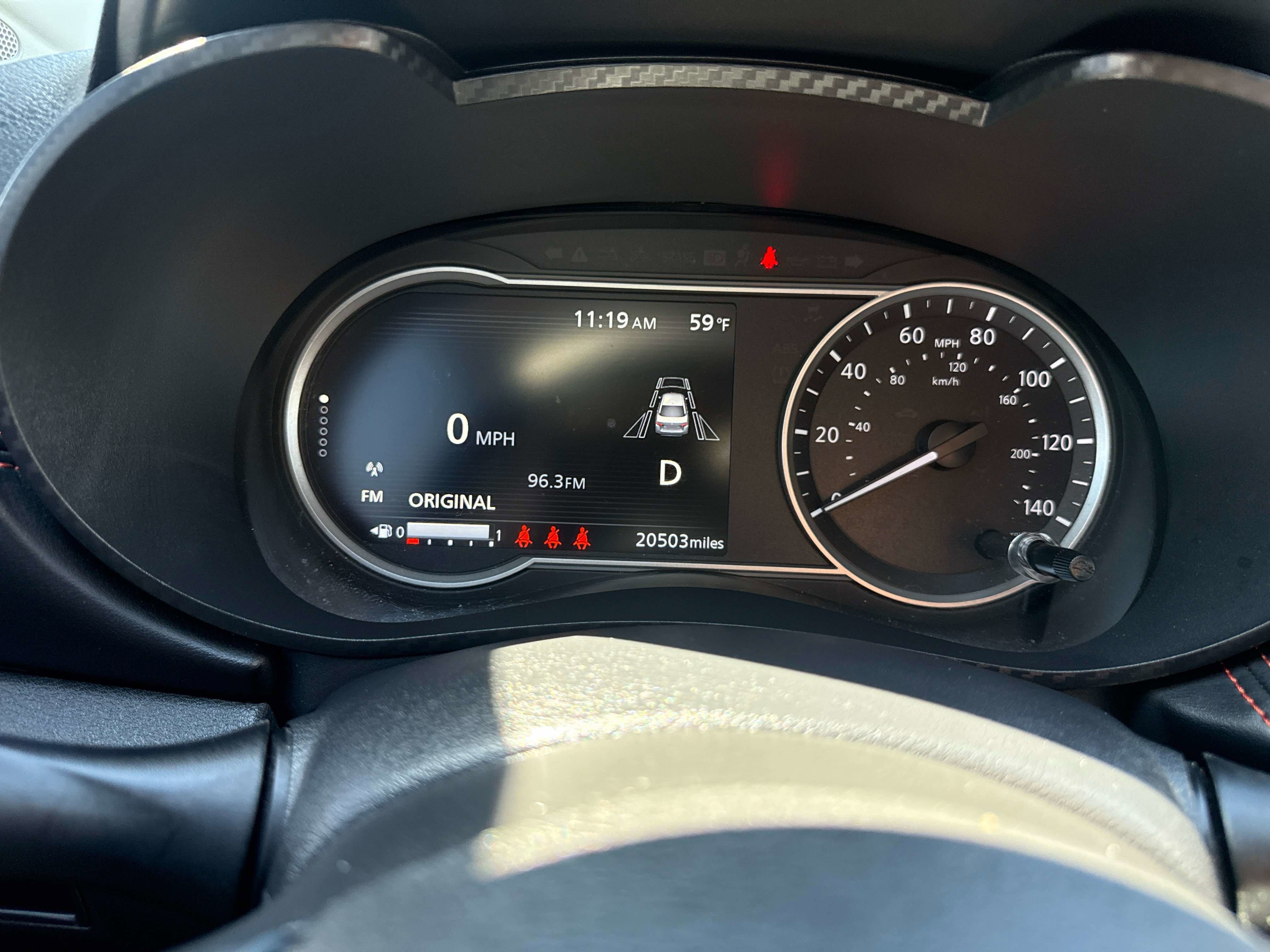 2024 Nissan Versa SR