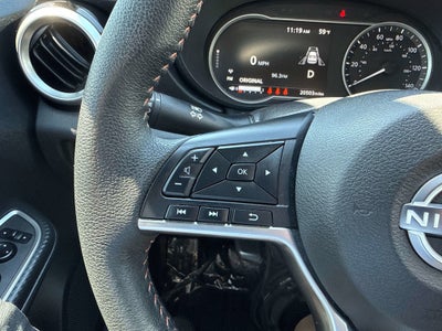 2024 Nissan Versa SR