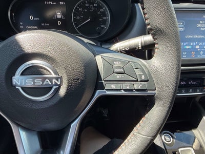 2024 Nissan Versa SR