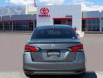 2024 Nissan Versa SR