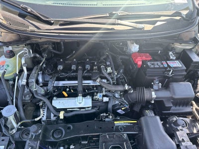 2024 Nissan Versa SR