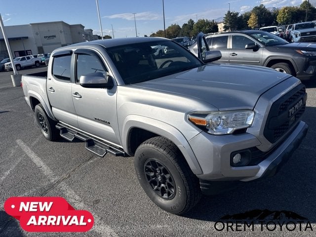 2019 Toyota Tacoma SR5
