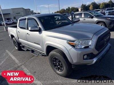 2019 Toyota Tacoma SR5