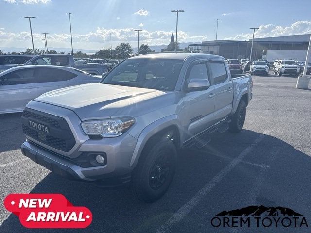 2019 Toyota Tacoma SR5