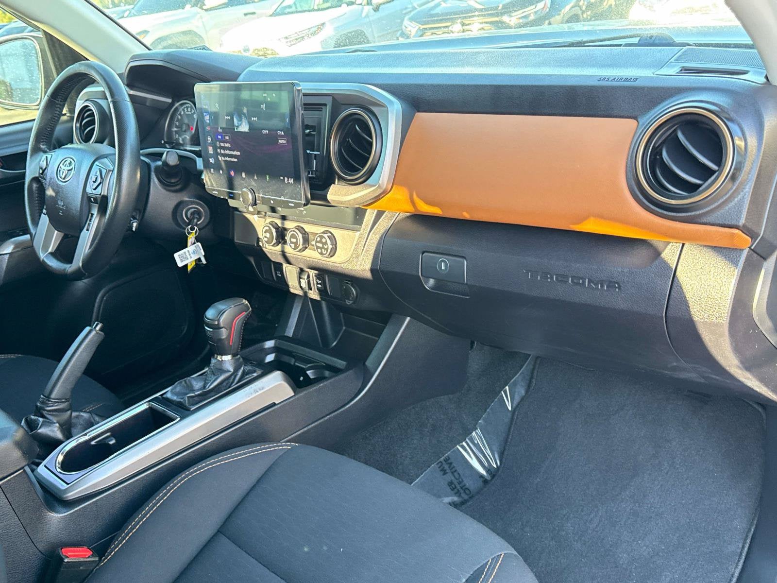 2019 Toyota Tacoma SR5
