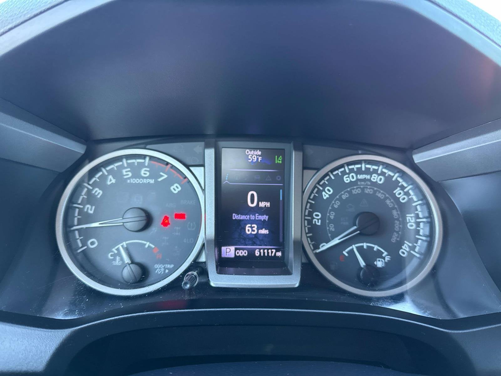 2019 Toyota Tacoma SR5