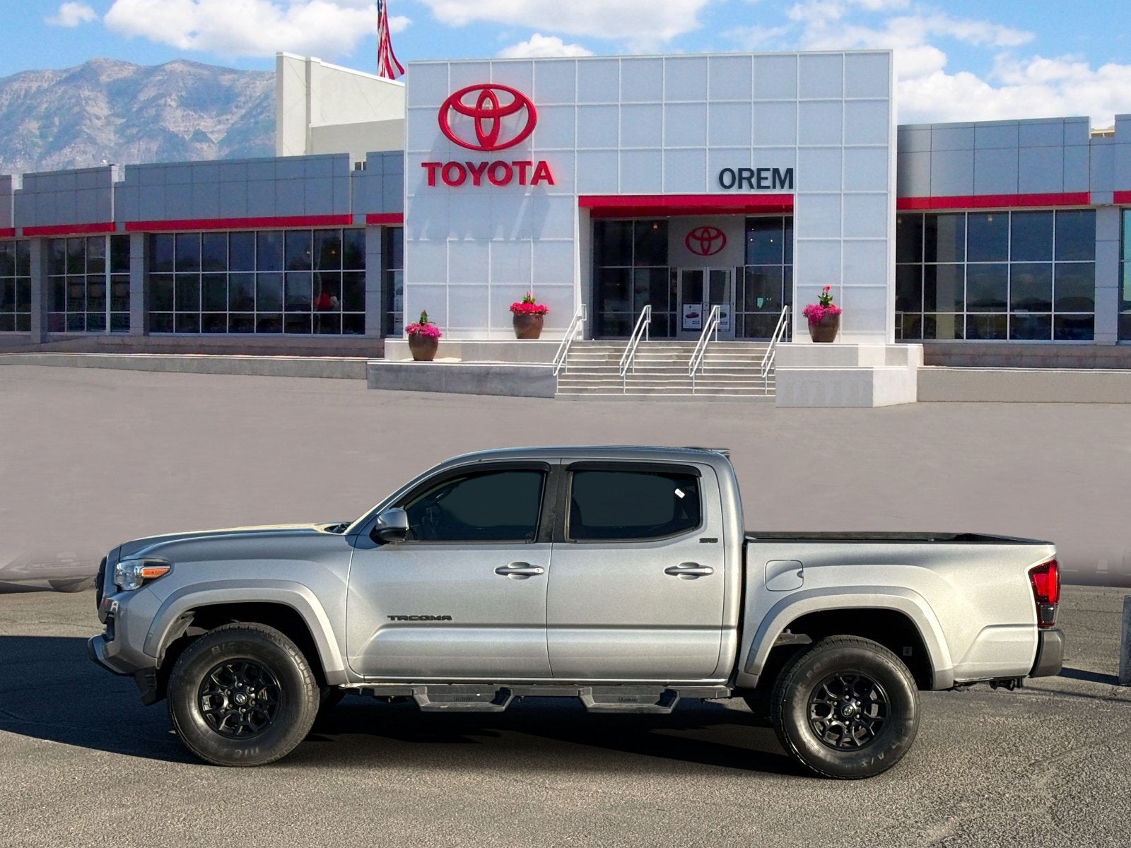 2019 Toyota Tacoma SR5