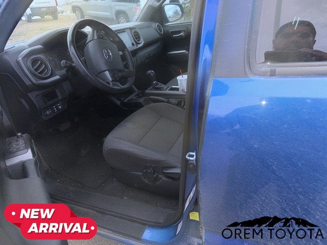 2017 Toyota TACOMA TRD OFFRD TRD Off Road