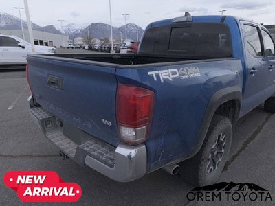 2017 Toyota TACOMA TRD OFFRD TRD Off Road