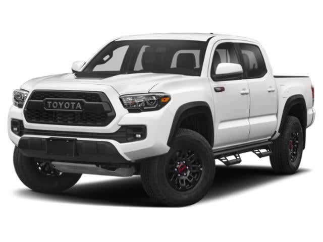 2018 Toyota TACOMA SR SR